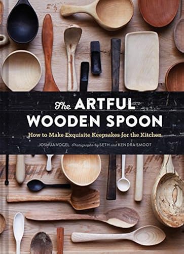 Download The Artful Wooden Spoon: How to Make Exquisite Keepsakes for the Kitchen PDF