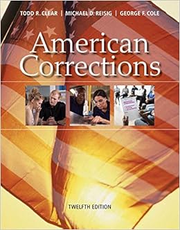American Corrections American Corrections
