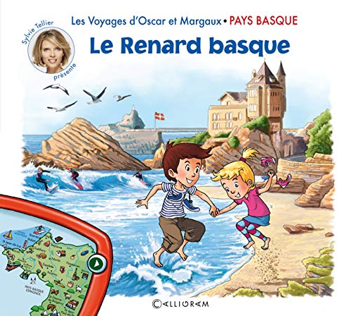 Le renard basque by 