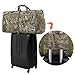 Gonex 80L Foldable Travel Duffle Bag, Overnight/Weekend Bag Luggage Duffle(Multicam)
