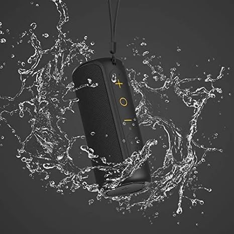 shuttle outdoor wireless speaker