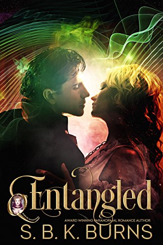 Entangled (Ages of Invention Book 1) by [Burns, S.B.K.]