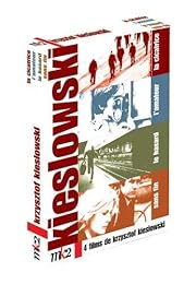 Krzysztof Kieslowski - La Cicatrice + L'amateur + Le Hasard + Sans Fin