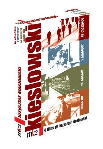 Krzysztof Kieslowski - La Cicatrice + L'amateur + Le Hasard + Sans Fin