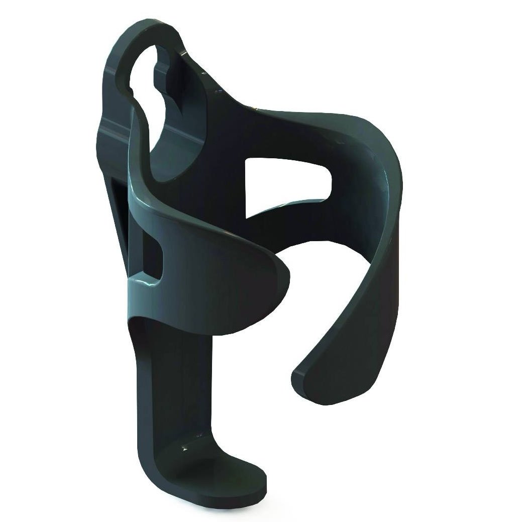 Clicgear Golf Trolley Drinks Holder Plus, Black