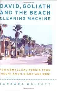 David Goliath And The Beach Cleaning Machine How A Small