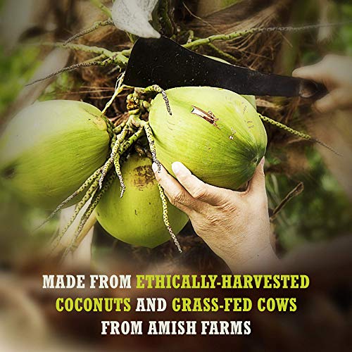 Grasso Mocha Creamer The Original HighFat Coffee Creamer Keto