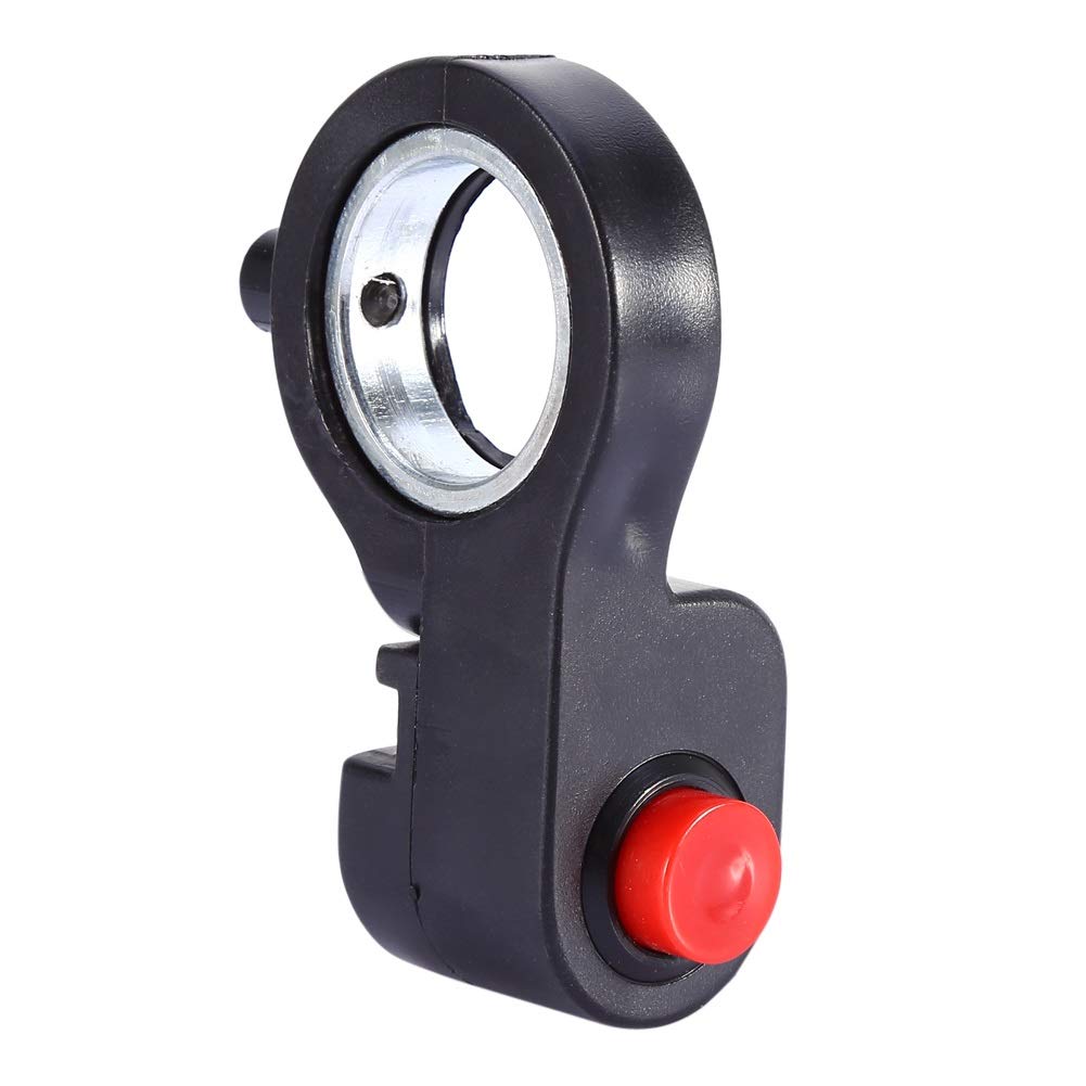 Motorcycle Horn Switch - Motorcycle Handlebar 7/8'' ATV Bike Horn Starter Kill Switch On Off Button Nice Motorbike Accessories