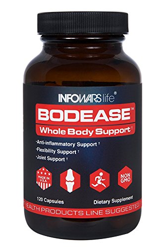 BodEase Turmeric Supplement (120 Capsules) – Naturally Supports Joint Health, Mobility & Anti-Inflammatory Pain Relief BodEase Turmeric Supplement (120 Capsules) – Naturally Supports Joint Health, Mobility & Anti-Inflammatory Pain Relief