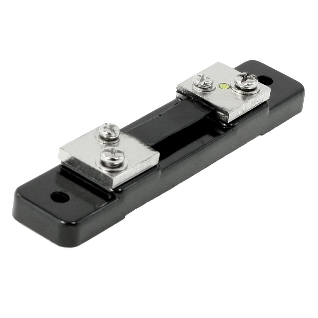 sourcingmap® DC Shunt Resistor 50A 75mV for Current Analogue Panel Meter