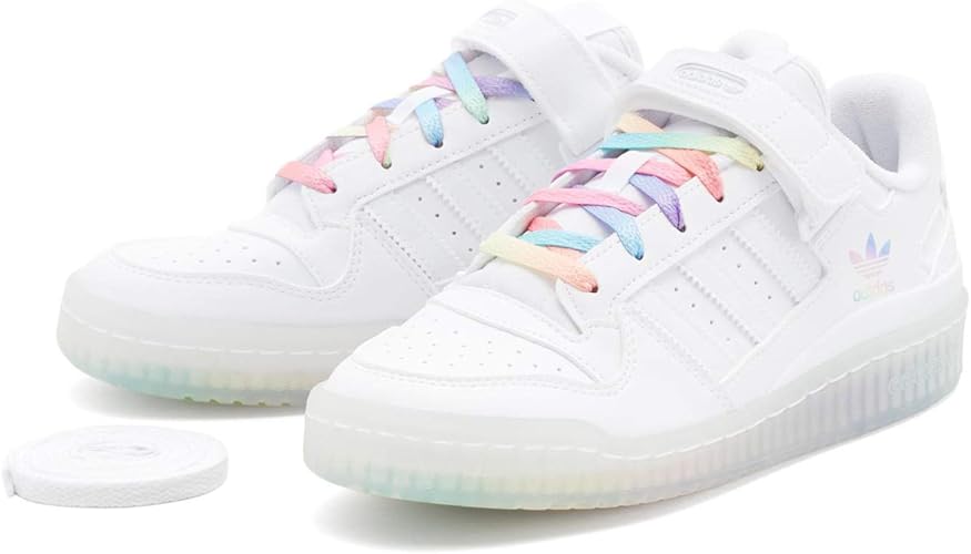 Amazon アディダス Adidas フォーラム ロー Forum Low フットウェアホワイト フットウェアホワイト フットウェアホワイト Gx2722 アディダスジャパン正規品 スニーカー