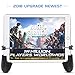 AnoKe Tablet Controller – Tablet Game Trigger/Mobile Gaming Controller for PUBG Compatible with Android Tablet iOS (2 Controller)thumb 1