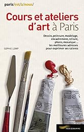 Cours et ateliers d'art à Paris