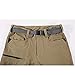Men's Outdoor Sportswear Water Resistant Ribstop Hiking Pants