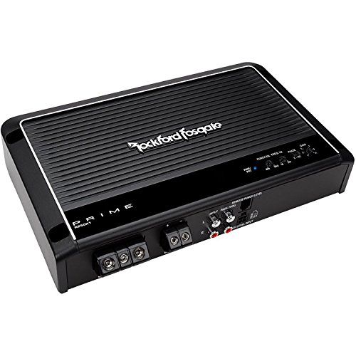 Rockford Fosgate Prime R500-1 500-Watt Mono Amplifier | Amazon