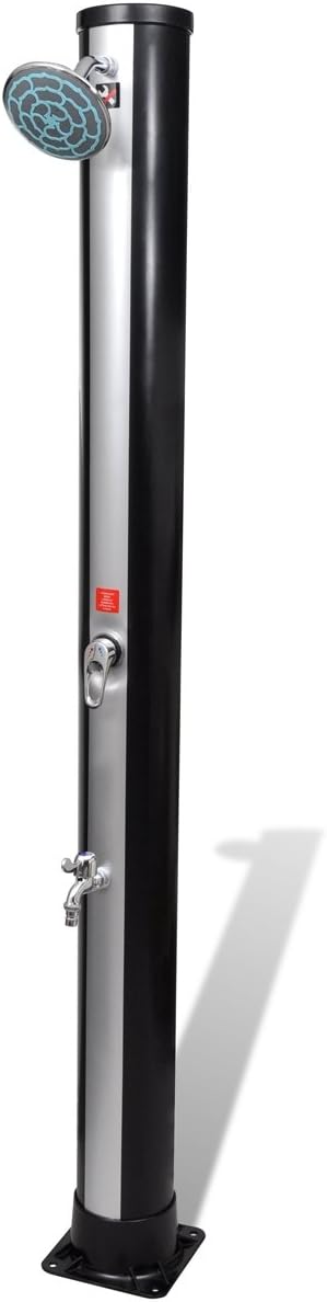 VidaXL Solardusche 35 Liter