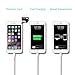 iPhone Cord, MarchPower 2 Pack 10ft Lightning to USB Cable, iPhone Lightning Cable for iPhone SE 6s Plus 6 5s 5c 5 iPad Air mini 4th Gen iPod nano touch (White)