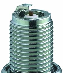 NGK (3993) (BR10EG Solid) Racing Spark Plug, Pack