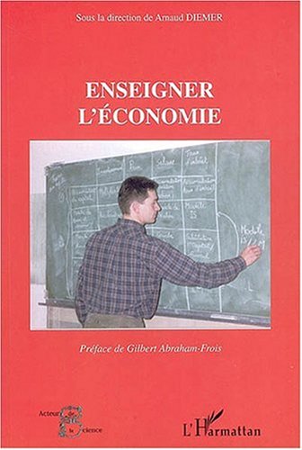 Enseigner l'économie