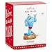 Hallmark Keepsake Ornament: Disney Aladdin Yo, Rugman! Genie  with Sound