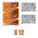 Heat Factory Premium Hand Warmers, 12 Pairs