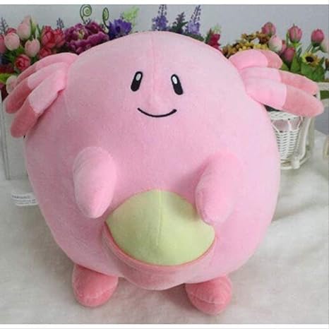 chansey plush toy