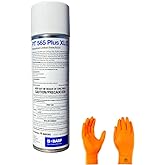 PT 565 Plus XLO Insecticide for Residue-Free Pest Control - with USA Supply Protective Gloves | USA Supply Pest Identification Card
