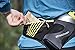 Nathan Peak Hydration Waist Pack with storage area & Run Flask 18oz – Running, Hiking, Camping, Cycling