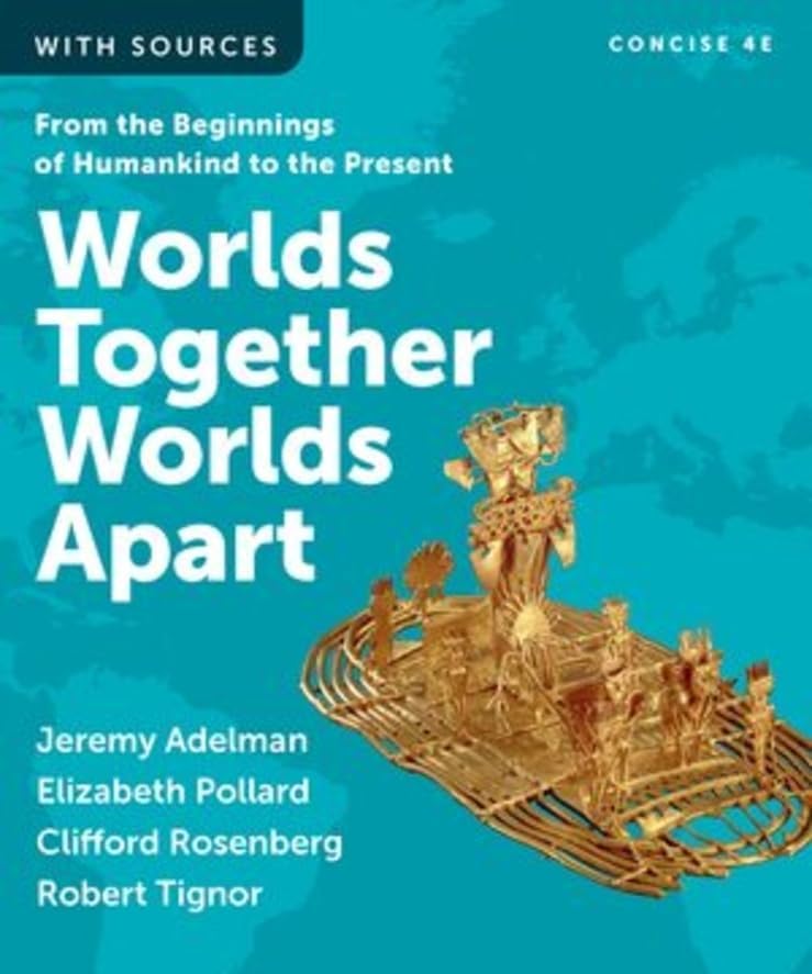 Amazon.com: Worlds Together, Worlds Apart (Volume 2