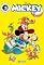 Livro HQ Disney Mickey Ed. 68