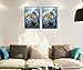 Hot Sale!!5D Embroidery Paintings,Wall Sticker - Rhinestone Pasted DIY Diamond Cross Stitch (B)