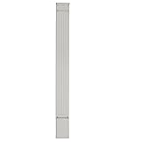 Ekena Millwork PIL05X90X02 5-Inch W x 90-Inch H x