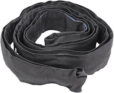 BLACK ROUND SLING, 1T 2M // BLACK ROUND SLING, 1T 2M; Product Range:ELLER Slings; SVHC:No SVHC (20-Jun-2016); Colour:Black; External Length / Hei ( ESER01-04Z )