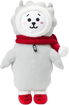 jin bts peluche