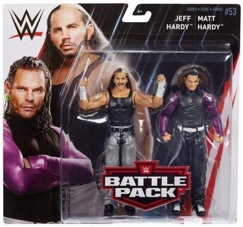 mattel jeff hardy