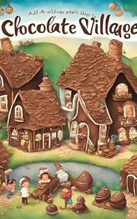 Livro A VILA DE CHOCOLATE