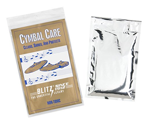 Blitz Music Care 312 Cymbal Care