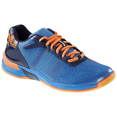 Kempa Attack Three Contender Men Indoor Sportshoe Handball 200850503, Shoe Size:EUR 39.5