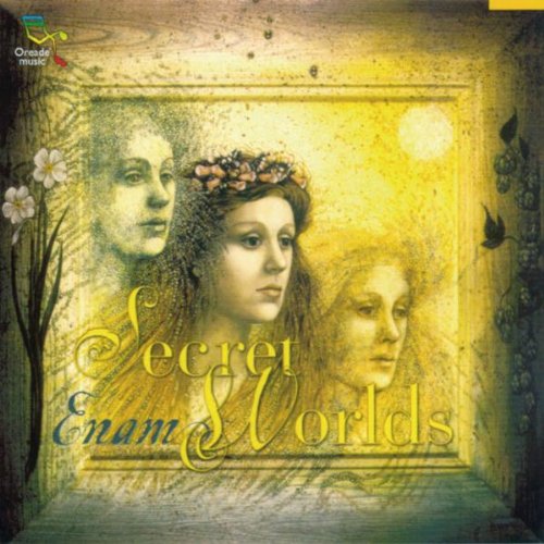 Enam - Secret Worlds - Zortam Music