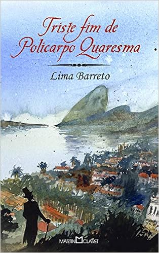 Triste Fim De Policarpo Quaresma 23 Amazon Com Br