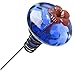 PARASOL MBB1 MiniBlossom Hummingbird Feeder Blue on Stake