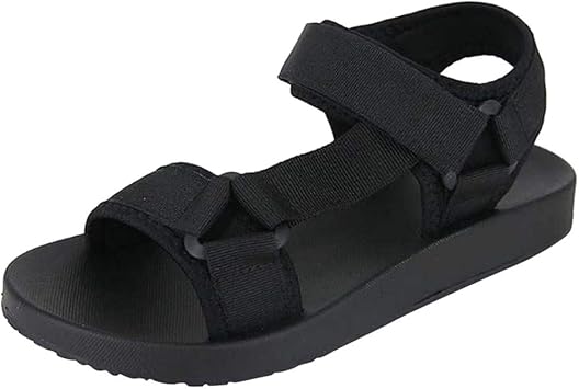 athletic sandals with arch support