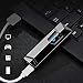 USB Lighter Rechargeable - Electronic Lighter Windproof - Green Electrical Lighter with Gift Box