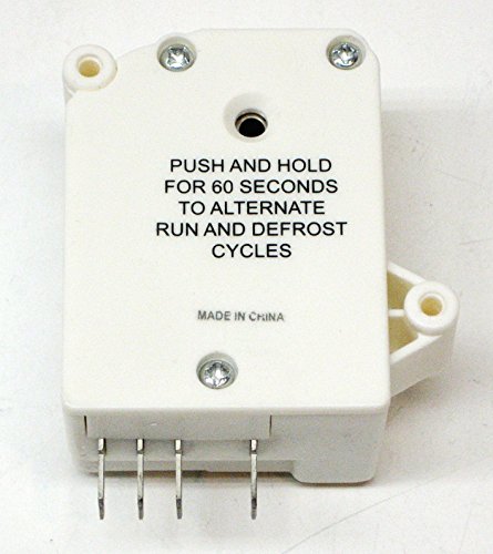 Universal Electronic Timer 240 Volt Defrost Timer
