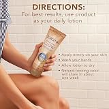 Jergens Natural Glow +Firming Body Moisturizer Medium to Tan Skin 7.5oz view 11