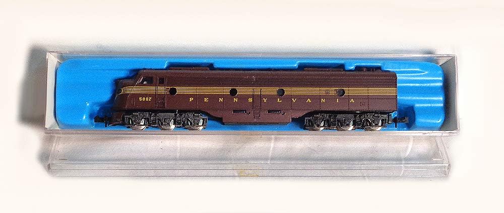 atlas n scale diesel locomotives