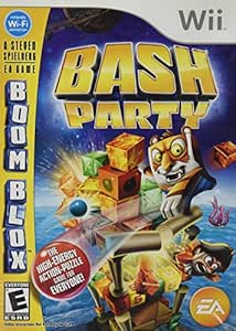 Boom Blox Bash Party - Nintendo Wii