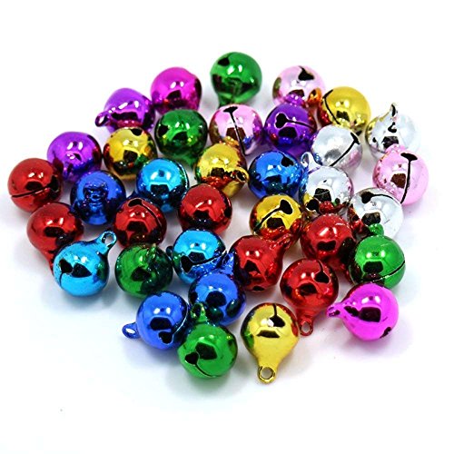 Download 10mm Retyly 50pcs Random Color Craft Kits And Supplies Christmas Jingle Bells Small Bell Bell Tinkle Bell Bells Sleigh Bells 3D SVG Files Ideas | SVG, Paper Crafts, SVG File