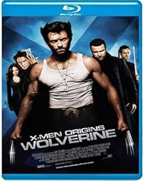 X-Men Origins: Wolverine - Pack Duo Blu-Ray+ Dvd