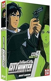 City Hunter - Nicky Larson - Box 3/4